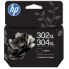 CARTUTX H.P. (B7RT9AE LS1) (302XL/304XL) NEGRE 300f (FU68AE/N9K0