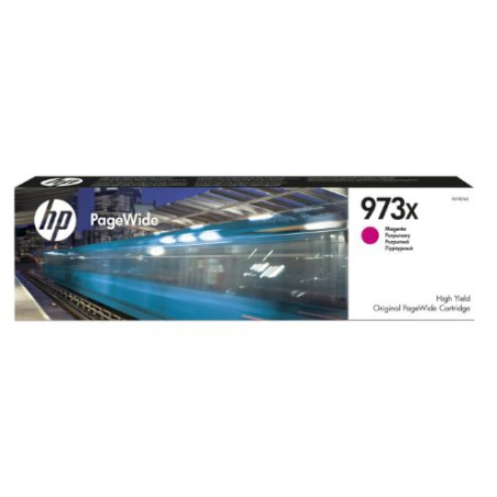 CARTUTX H.P. (F6T82AE) (973X) MAGENTA 7.000f