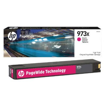 CARTUTX H.P. (F6T82AE) (973X) MAGENTA 7.000f