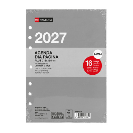 REC. AG. MR INTPLUS (155x215) ANY 1DP CATALA ANY 2027