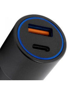 ADAPTADOR COTXE SORTIDA USB 2A IPAD / SMARTPHONE 2