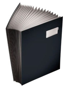 PORTAFIRMES PLASTIC ESSELTE 2