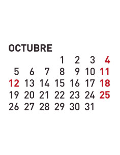 CALENDARI PARED ESP. M/V 300x210 SP (MYRGA 1590) AÑO 2023 2