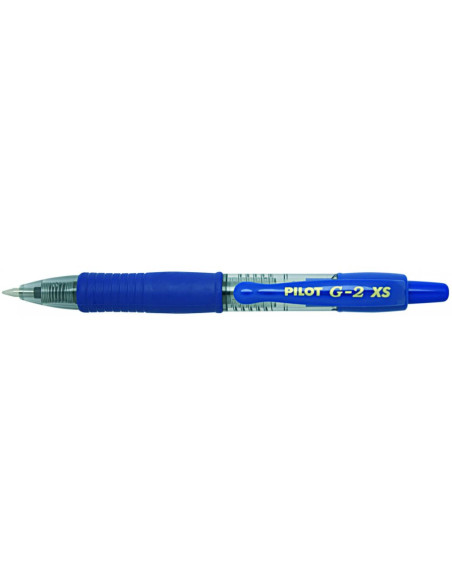 ROLLER PILOT G2 PIXIE CURT BLAU