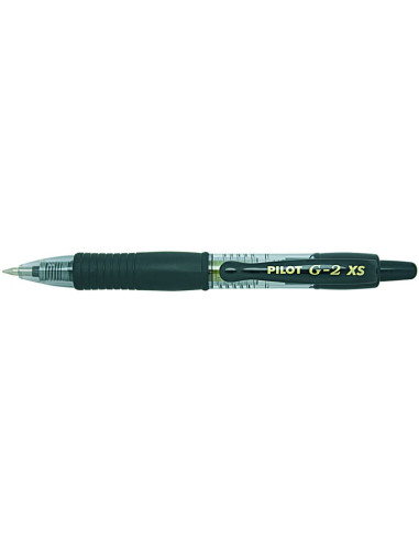 ROLLER PILOT G2 PIXIE CURT NEGRE