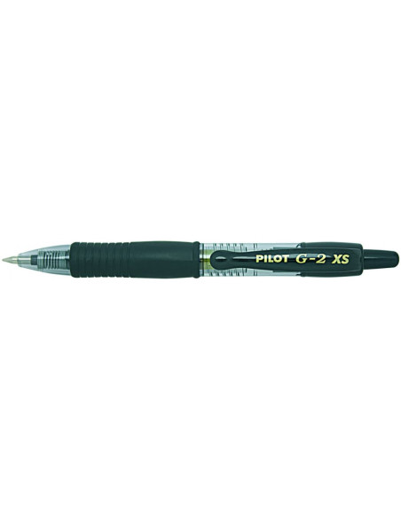 ROLLER PILOT G2 PIXIE CURT NEGRE