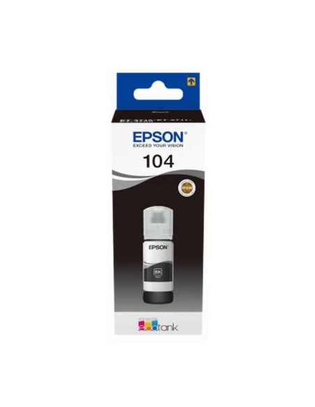 CARTUTX EPSON (C13T06B140)(113) NEGRE 7.500f ECOTANK
