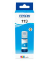 CARTUTX EPSON (C13T06B240)(113) CIAN 6.000f ECOTANK