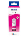 CARTUTX EPSON (C13T06B340)(113) MAGENTA 6.000f ECOTANK