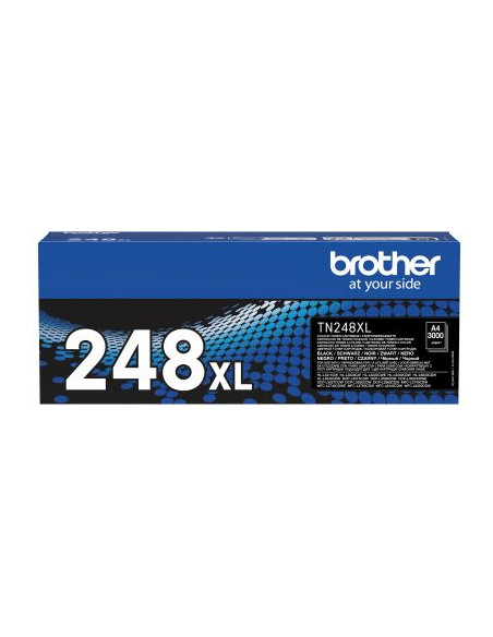 CARTUTX LASER BROTHER (TN248XLBK) NEGRE 3000f
