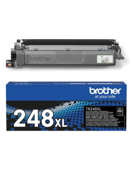 CARTUTX LASER BROTHER (TN248XLBK) NEGRE 3000f