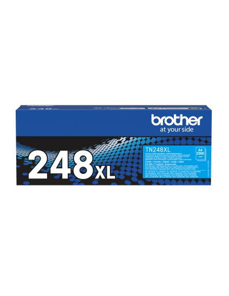 CARTUTX LASER BROTHER (TN248XLC) CIAN 2300f