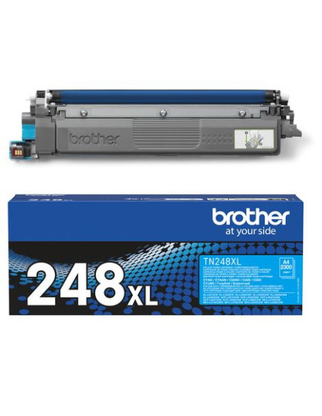CARTUTX LASER BROTHER (TN248XLC) CIAN 2300f
