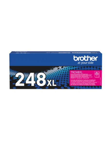 CARTUTX LASER BROTHER (TN248XLM) MAGENTA 2300f