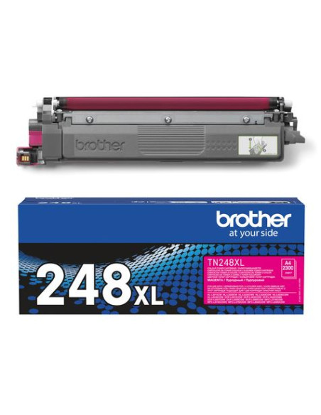 CARTUTX LASER BROTHER (TN248XLM) MAGENTA 2300f