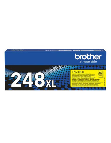 CARTUTX LASER BROTHER (TN248XLY) GROC 2300f