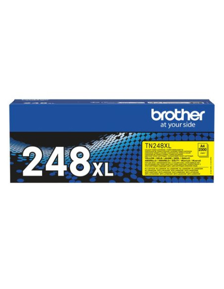 CARTUTX LASER BROTHER (TN248XLY) GROC 2300f