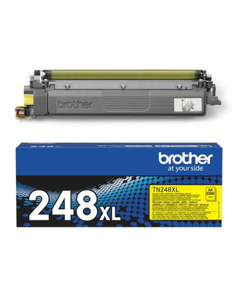 CARTUTX LASER BROTHER (TN248XLY) GROC 2300f