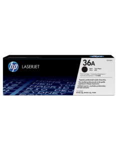 CARTUTX LASER H.P. (CB436A) NEGRE