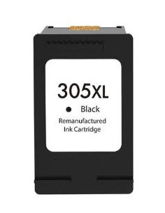 COMPATIBLE H.P. (3YM62AE/3YM61AE) (305XL) NEGRE 650f