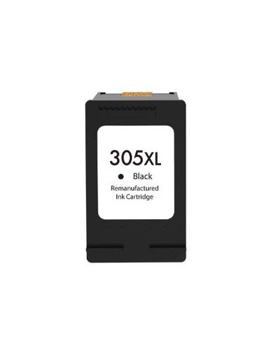 COMPATIBLE H.P. (3YM62AE/3YM61AE) (305XL) NEGRE 650f