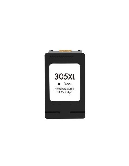 COMPATIBLE H.P. (3YM62AE/3YM61AE) (305XL) NEGRE 650f