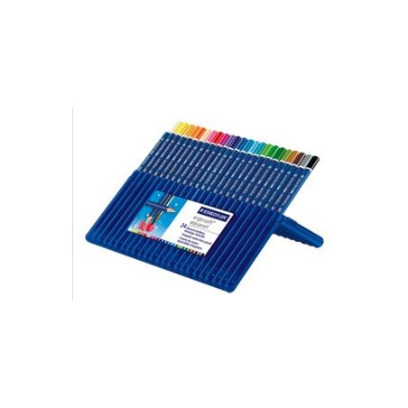 LLAPISOS (24 COL.) ERGO SOFT 156 AQUARELL