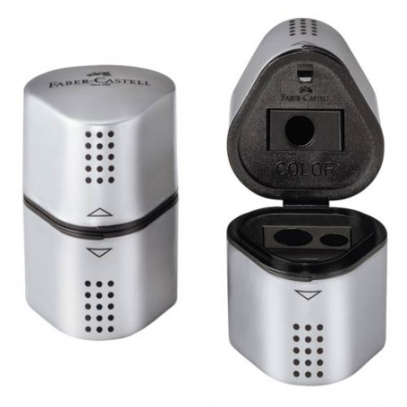 Afilalápiz tres usos Trío Grip 2001