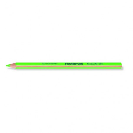 LLAPIS STAEDTLER FLUOR VERD