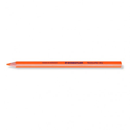 LLAPIS STAEDTLER FLUOR TARONJA