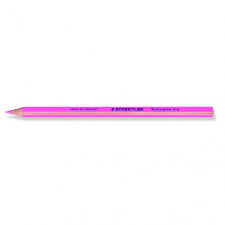 LLAPIS STAEDTLER FLUOR ROSA