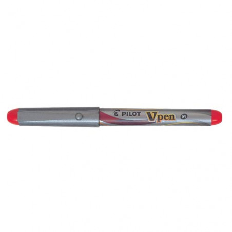 PLOMA PILOT VPEN VERMELL