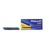CART. PLOMA PELIKAN LLARG BLAU REIAL