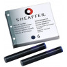 CART. PLOMA SHEAFFER LLARC BLAU