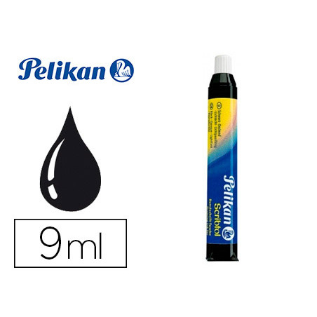 TINTA CHINA PELIKAN TUB NEGRE