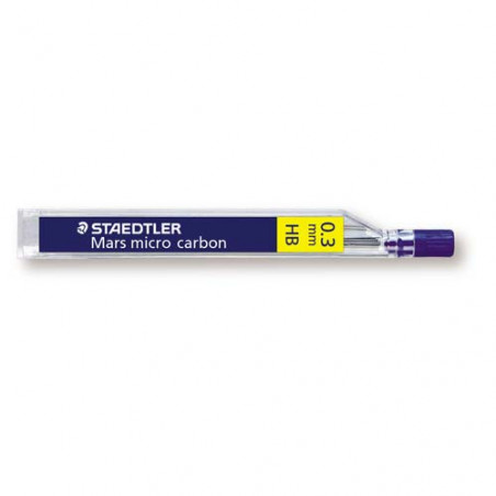 MINES 0.3 STAEDTLER MARMS. HB