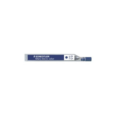 MINES 0.5 STAEDTLER COL. BLAU