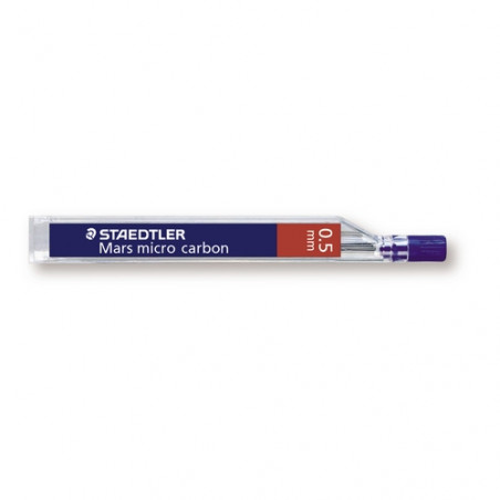 MINES 0.5 STAEDTLER MARSM.  H