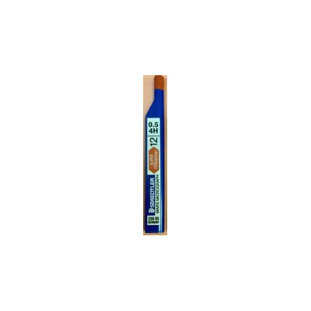 MINES 0.5 STAEDTLER MARSM. 4H "                            (ABO)