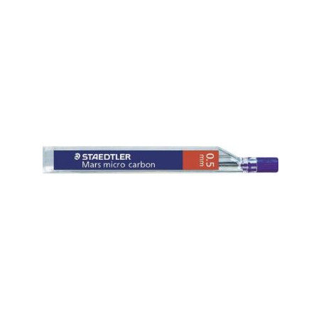 MINES 0.5 STAEDTLER MARSM. 5H, 6H                          (ABO)