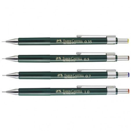 Portaminas 0,7mm TK