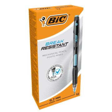 Portaminas 0.7 mm Organizer Pen aluminium naranja Staedtler Prem