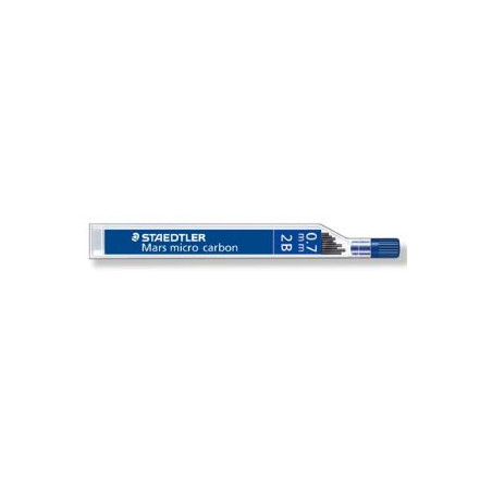 MINES 0.7 STAEDTLER MARMS. 2B