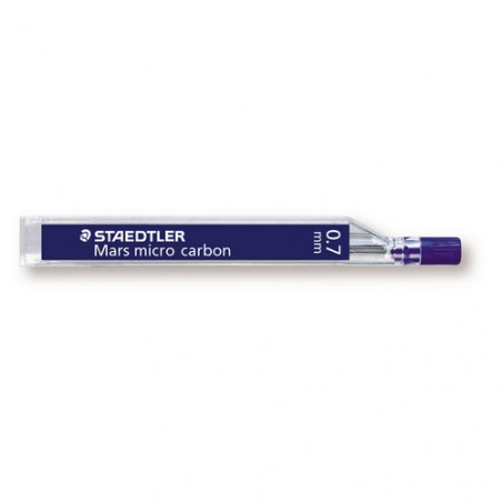 MINES 0.7 STAEDTLER MARMS. B