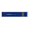 MINES 2 mm.  F STAEDLER MARS 200 (1MINA)                   (ABO)