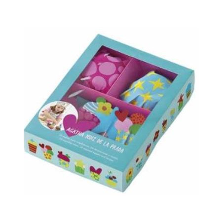 REGAL MQR MUFFINS & CUPCAKES (12+12+RECEPTES)              (ABO)