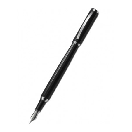 PLOMA VICEROY CASUAL NEGRE