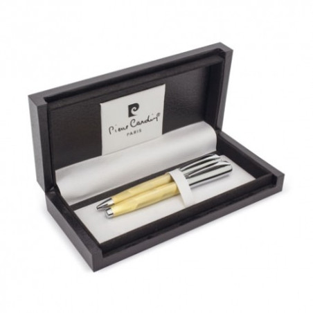 Pluma regalo Laca gris oscuro CT Sonnet Parker