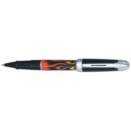 ROLLER HARLEY FREE WHELL FLAME                             (ABO)