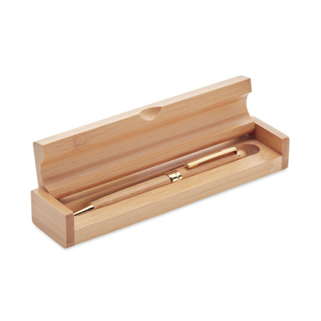 Roller regalo madera peral Ambition